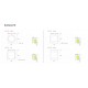 ELEGANTE PANEL EMBUTIDO LED LUCCIOLA